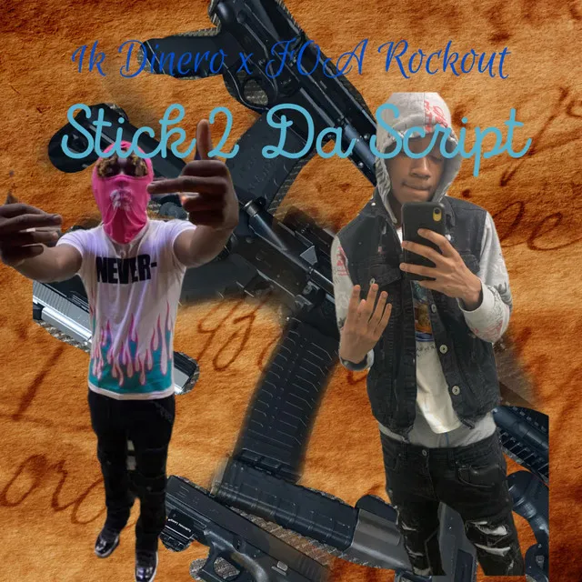 Stick 2 Da Script