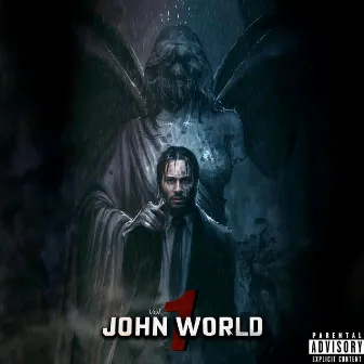 JOHN WORLD by John Crepy