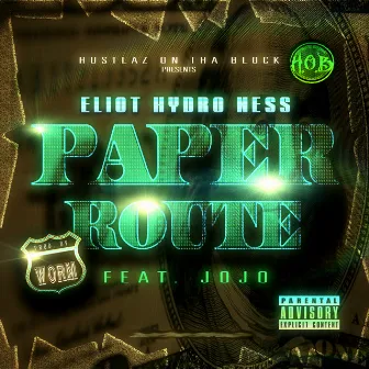 Paper Route by Eliot Ness