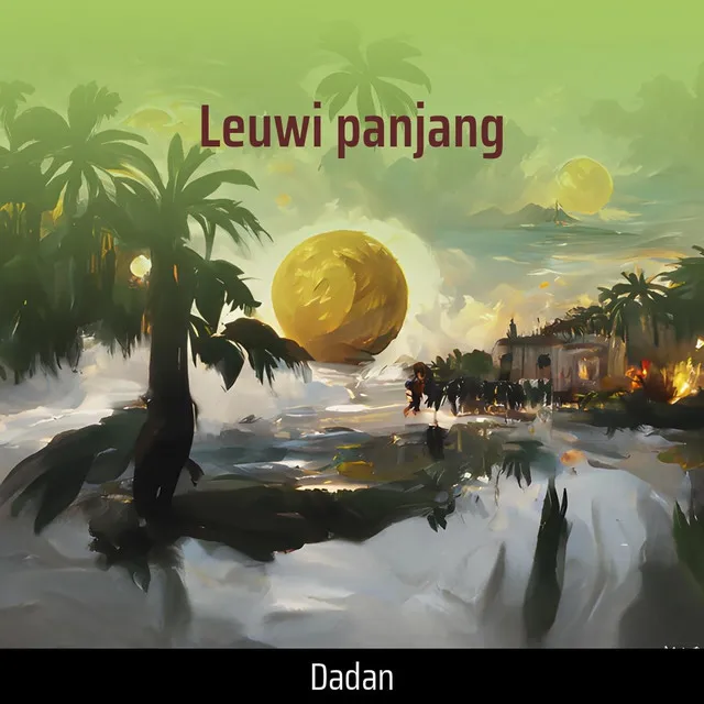 Leuwi Panjang - Acoustic