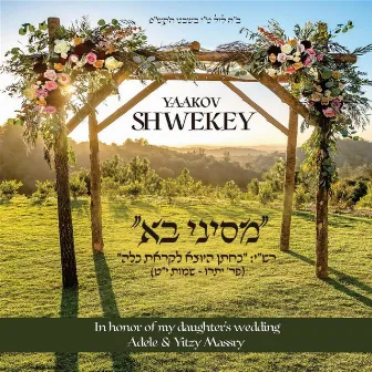 מסיני בא by Yaakov Shwekey