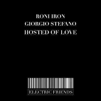 Hosted of Love by Giorgio Stefano