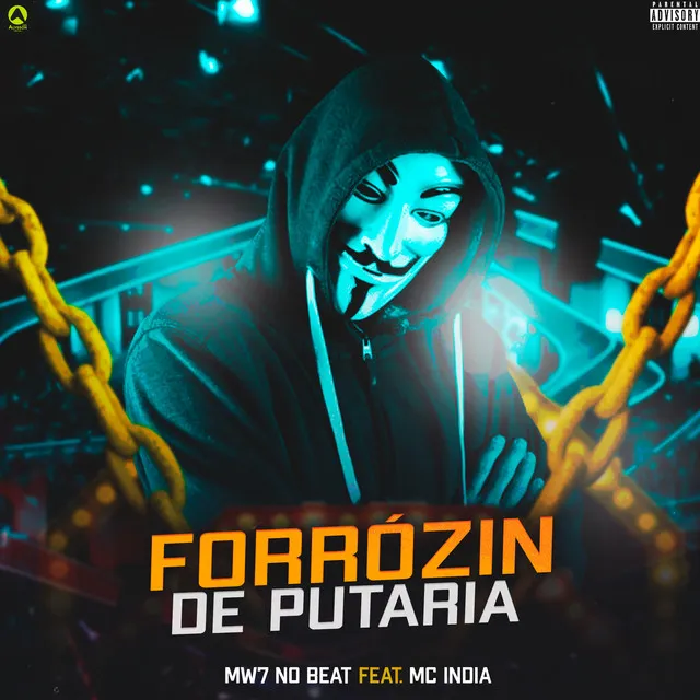 Forrózin de Putaria (feat. Mc India)