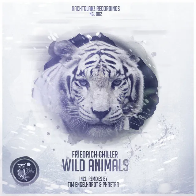 Wild Animals - Phaetra Dub Mix