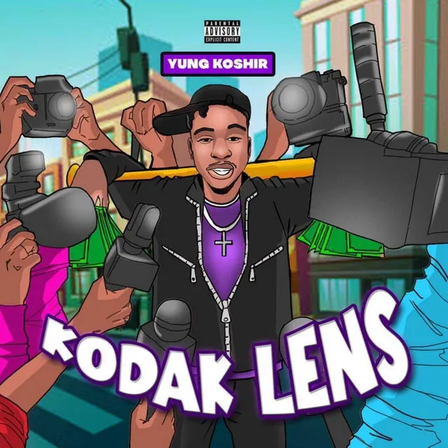 Kodak Lens