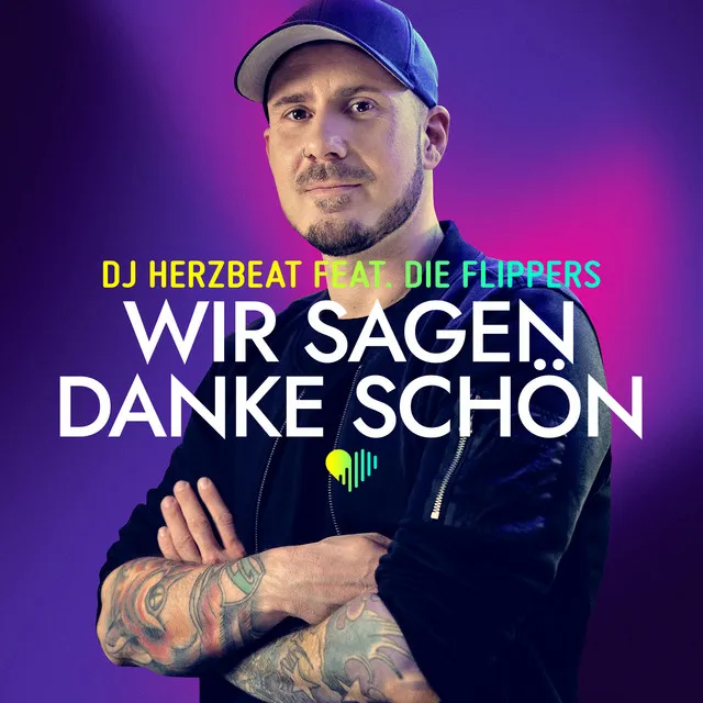 Wir sagen danke schön (feat. Die Flippers)