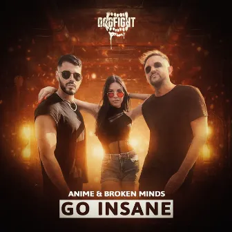 Go Insane by Anime