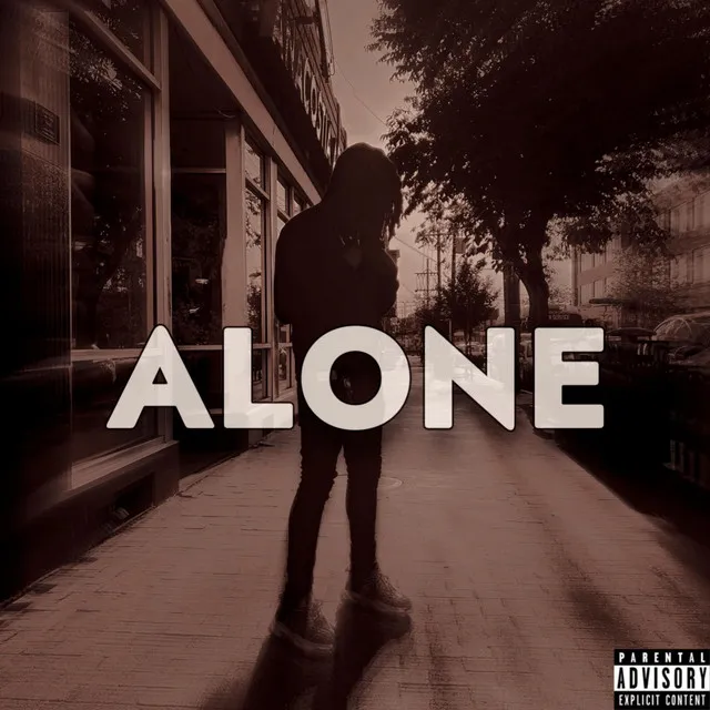 Alone