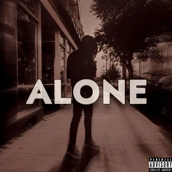 Alone by 24YUTE