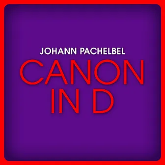 Johann Pachelbel: Canon in D Major by Berlin Chamber Orchestra