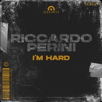 I'm Hard by Riccardo Perini