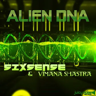 Alien Dna by Vimana Shastra