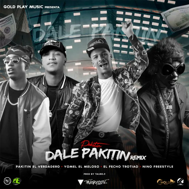 Dale Pakitin - Remix