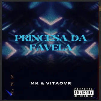 Princesa da Favela by Mc mk.