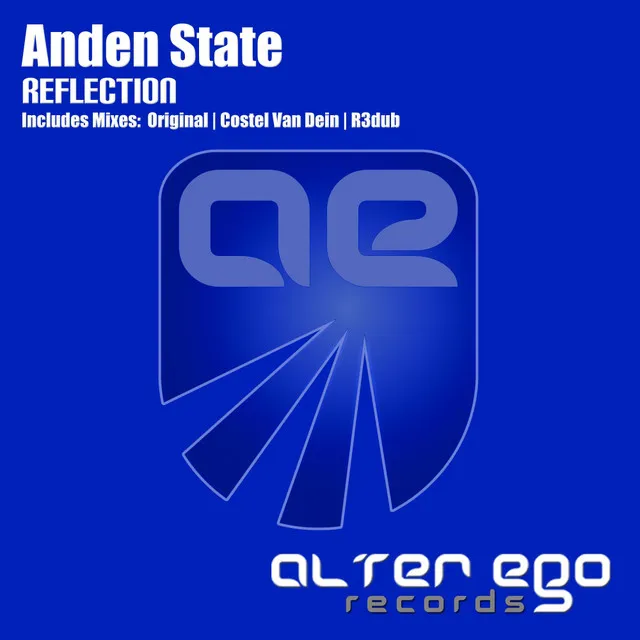 Reflection - Costel Van Dein Radio Edit