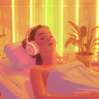 Massage Melody: Lofi Relaxation Tunes by Total Lofi Relaxation