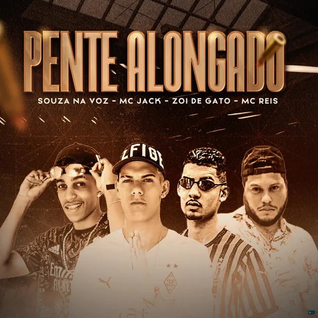 Pente Alongado (feat. MC Reis)