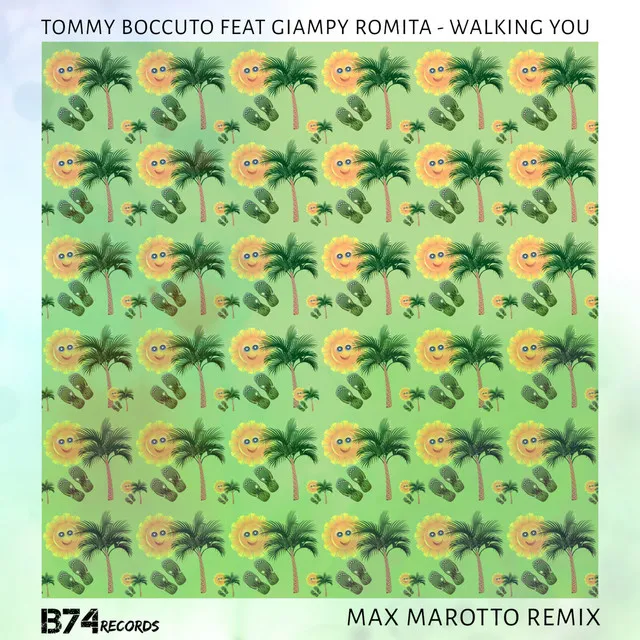 Walking You - Max Marotto Remix