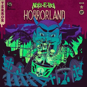 HorrorLand by scvre