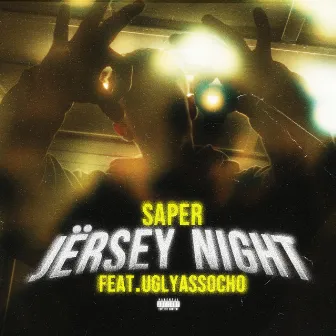 Jërsey night by Saper