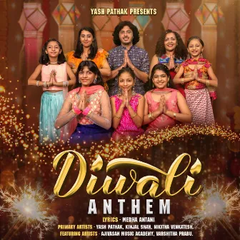 Diwali Anthem by Nikitha Venkatesh