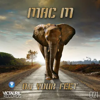 On Your Feet by Mac M