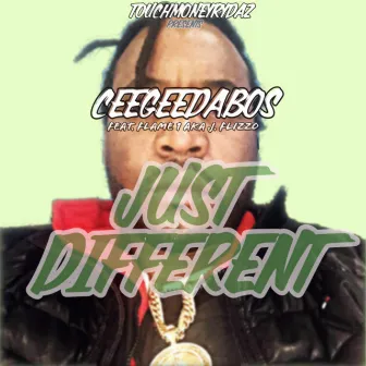 Just Different by Ceegeedabos