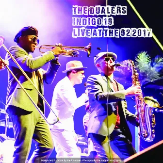 Indigo 10 (Live) by The Dualers