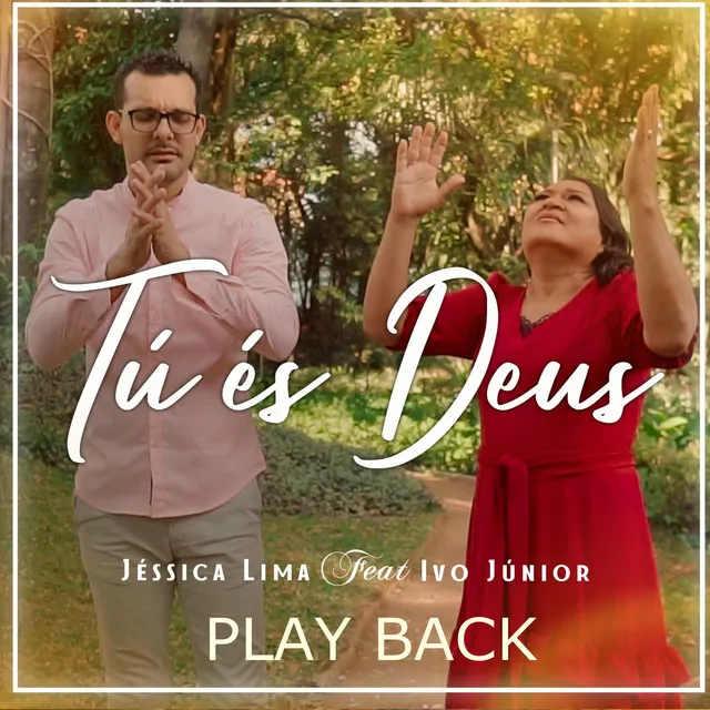 Tú És Deus - Playback