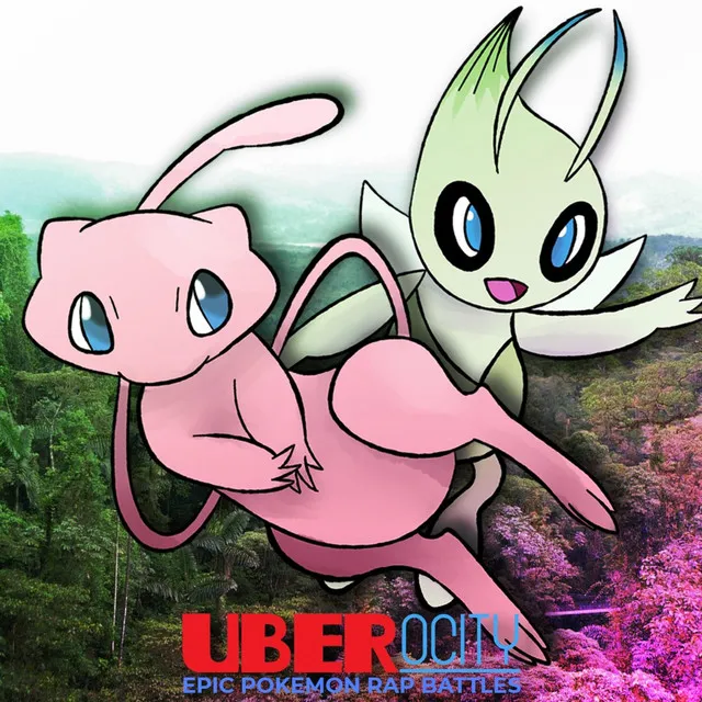 Celebi VS Mew