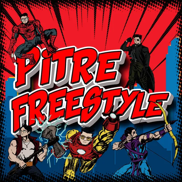 PITRE FREESTYLE