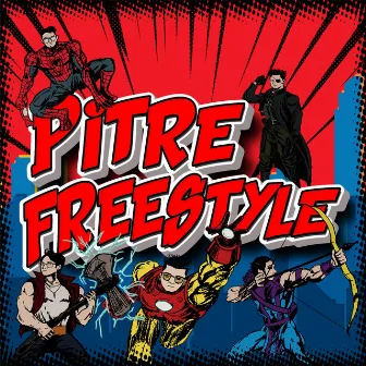 PITRE FREESTYLE by NAMVEE