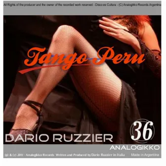 Tango Peru by Dario Ruzzier