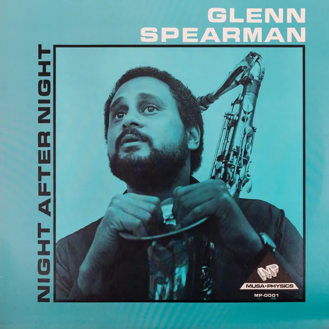 Glenn Spearman