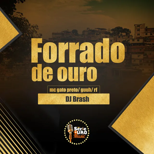 Forrado de Ouro