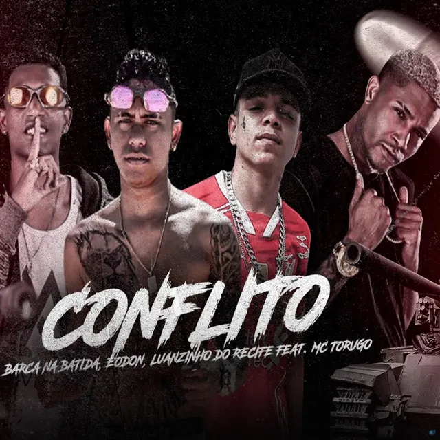 Conflito (feat. MC Torugo)