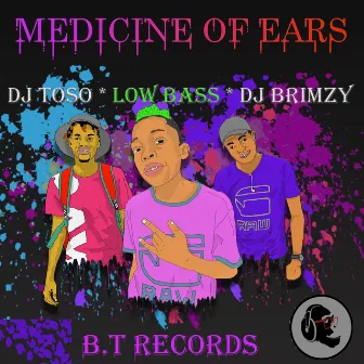 Medicine of Ears (Instrumental) by Dj Toso