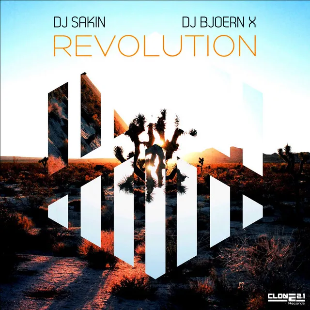 Revolution - Club Mix