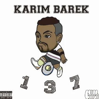 1 3 7 by Karim Barek