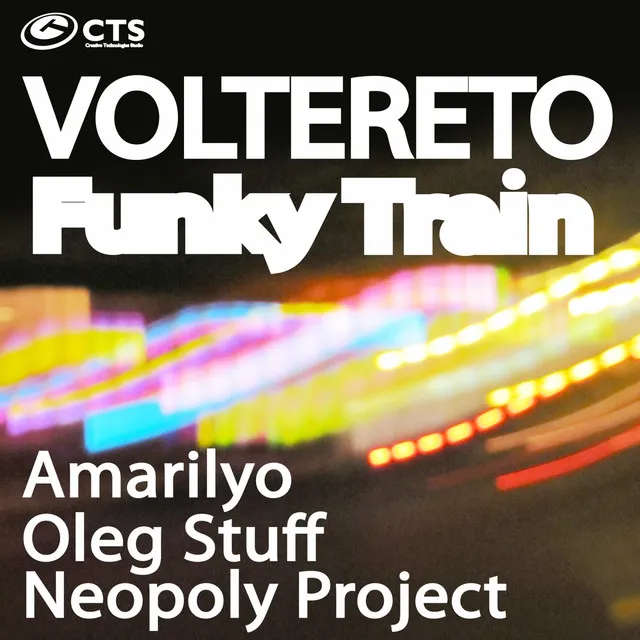 Funky Train (Original Mix)