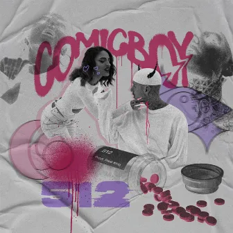 512 by Comic Boy