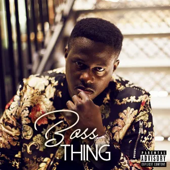 Boss Thing by Tape Woods