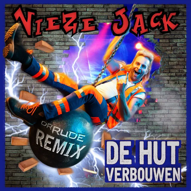 De Hut Verbouwen - Dr. Rude Remix