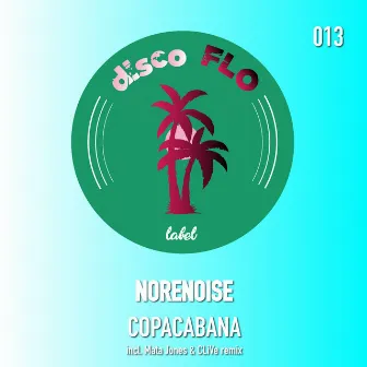 Copacabana by Norenoise