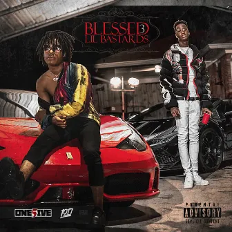 Blessed Lil Bastards 3 by Mal & Quill