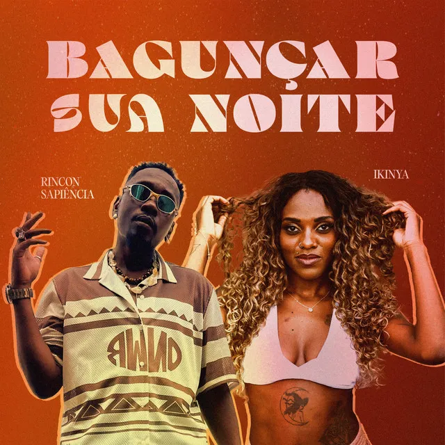 Bagunçar sua Noite