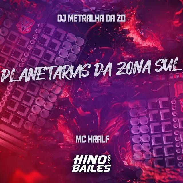 Planetarias da Zona Sul