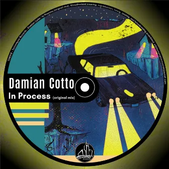 In Process by Damian Cotto