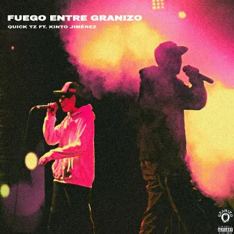 Fuego Entre Granizo by Kinto Jiménez