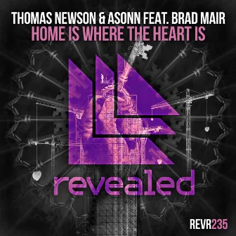 Home Is Where The Heart Is by DJ Thomas Newson